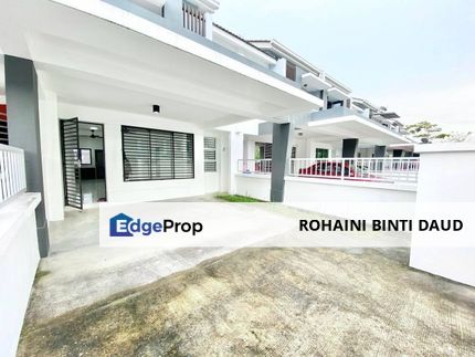 20x70sf 4 Room 2 Storey Terrace Alam Suria Enclave Bandar PUNCAK ALAM, Selangor, Bandar Puncak Alam