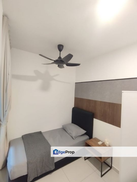 Fully furnished | Dual Key | End Lot Kenwingston Platz, Setapak, Kuala Lumpur, Setapak