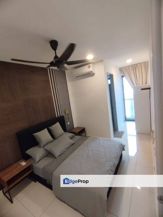 Fully furnished | Dual Key | End Lot Kenwingston Platz, Setapak, Kuala Lumpur, Setapak