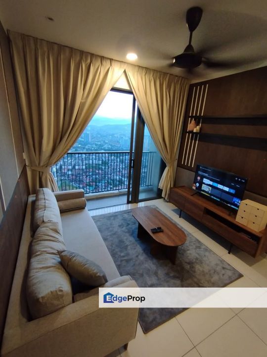 Fully furnished | Dual Key | End Lot Kenwingston Platz, Setapak, Kuala Lumpur, Setapak