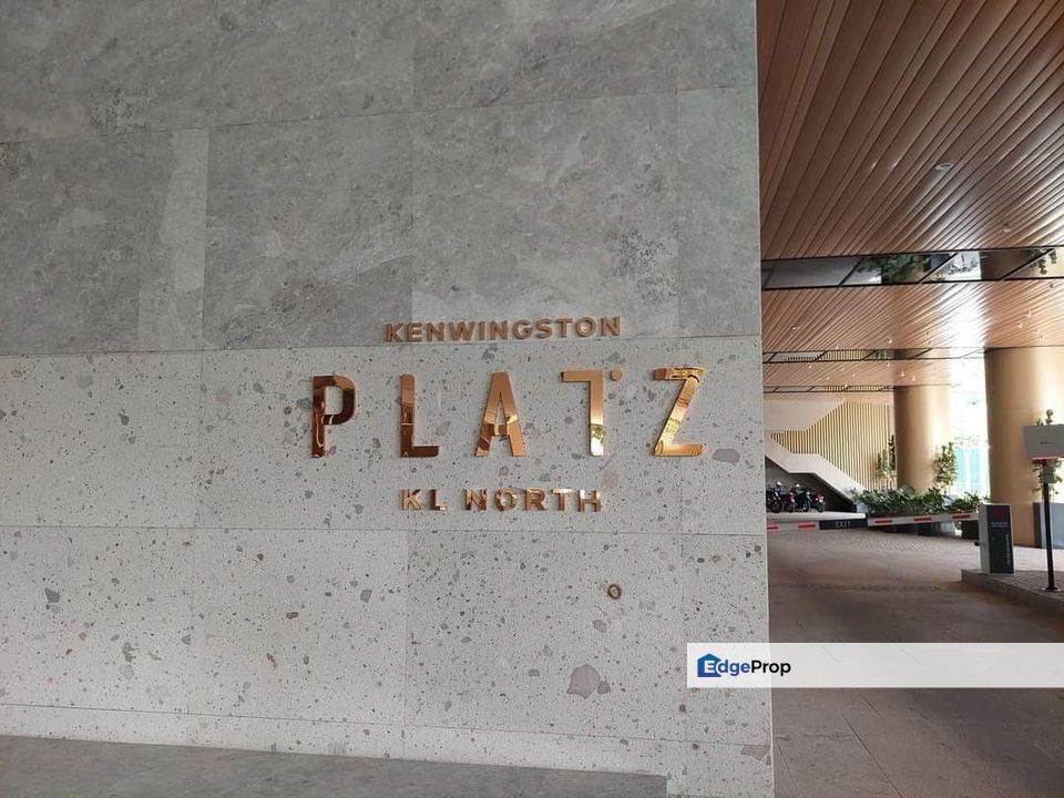 Fully furnished | Dual Key | End Lot Kenwingston Platz, Setapak, Kuala Lumpur, Setapak