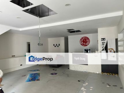 Shoplot Ground Floor, Mahkota Square, Bandar Mahkota Cheras, Selangor, Kajang