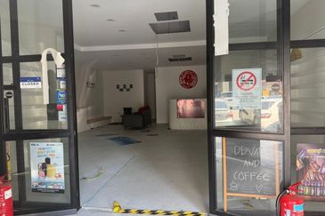 Shoplot Ground Floor, Mahkota Square, Bandar Mahkota Cheras