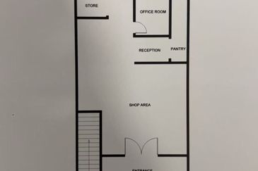 Shoplot Ground Floor, Mahkota Square, Bandar Mahkota Cheras