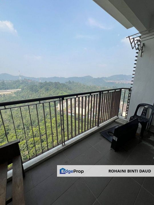 Unit Besar 1249sf Ready Kitchen Cabinet Oasis 1 Condominium Mutiara Height KAJANG, Selangor, Kajang