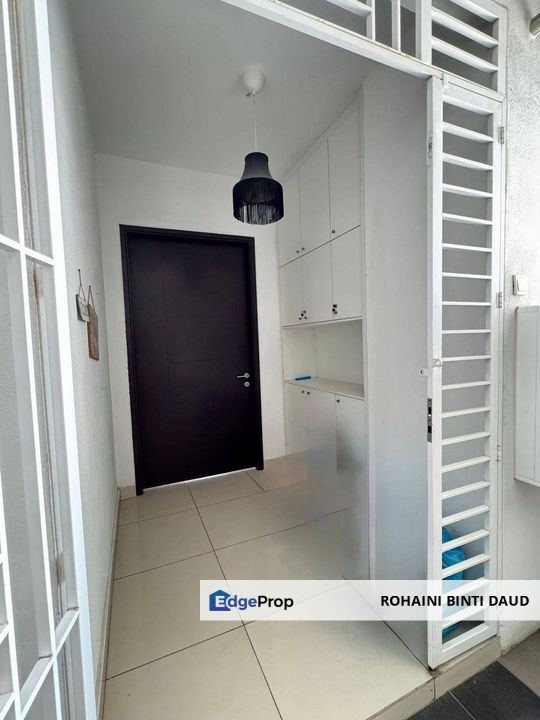 Unit Besar 1249sf Ready Kitchen Cabinet Oasis 1 Condominium Mutiara Height KAJANG, Selangor, Kajang