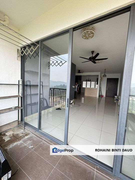 Unit Besar 1249sf Ready Kitchen Cabinet Oasis 1 Condominium Mutiara Height KAJANG, Selangor, Kajang