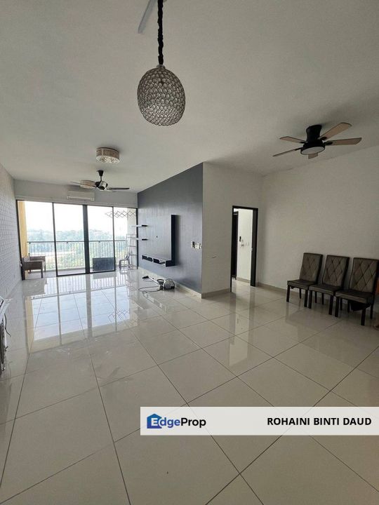 Unit Besar 1249sf Ready Kitchen Cabinet Oasis 1 Condominium Mutiara Height KAJANG, Selangor, Kajang