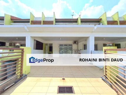 Fully Furnished 2 Storey Terrace Taman Bukit Citra Zeta Park Pajam Nilai, Negeri Sembilan, Mantin