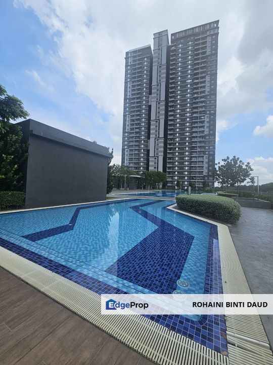 READY MOVE IN Partial Furnished Sensory Residence 3 Room Sensory Residence Southville City BANGI, Selangor, Bangi