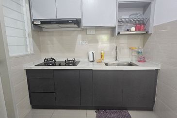 Sensory Residence @ SouthVille City