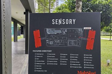 Sensory Residence @ SouthVille City