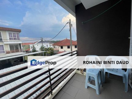KEMASUKAN OCTOBER Dekat Hospital KAJANG  Townhouse Taman Sabha Impian KAJANG, Selangor, Kajang