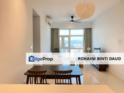 FULLY FURNISHED 2 Room Met 1 Residences Dutamas Mont Kiara Kuala Lumpur, Kuala Lumpur, Dutamas