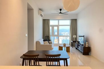 MET 1 Residences @ KL Metropolis