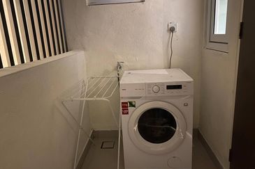 MET 1 Residences @ KL Metropolis