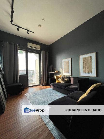 READY MOVE IN Fully Furnished Bangi Gateway Service Apartment BANGI, Selangor, Bangi