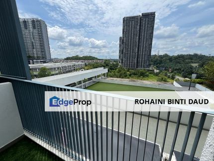 PARTIAL FURNISH with Kitchen Cabinet Cerrado Suites Southville City BANGI, Selangor, Bangi
