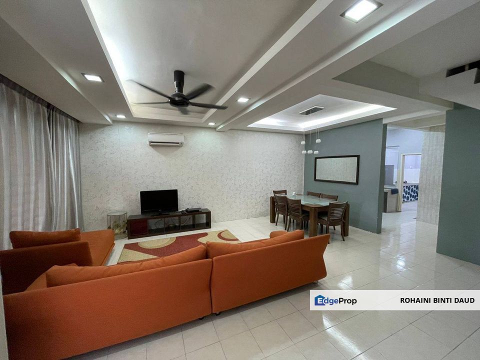 READY MOVE IN 2 sty Terrace PUJ 9 PUNCAK JALIL , Selangor, Seri Kembangan