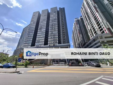 Near KTM KAJANG 2 Ready Kitchen Cabinet with 3 Aircond Residensi Rimbun Canopy Hills KAJANG 2, Selangor, Kajang