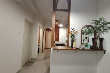 Residensi Rimbun @ Canopy Hills