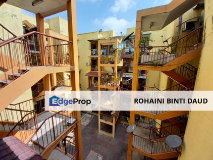 BELOW Market Value 3rd Floor Apartment Desa Pandan KL , Kuala Lumpur, Desa Pandan
