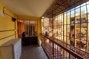 Desa Pandan Apartment