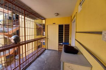 Desa Pandan Apartment