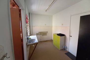 Desa Pandan Apartment