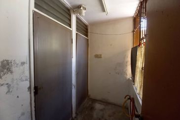 Desa Pandan Apartment