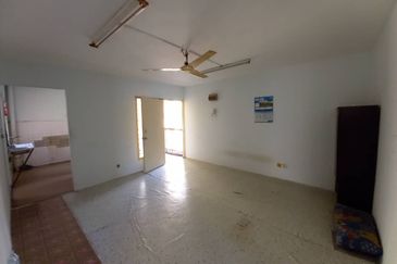 Desa Pandan Apartment