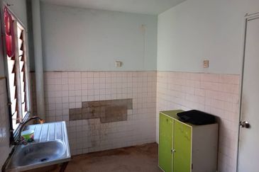 Desa Pandan Apartment