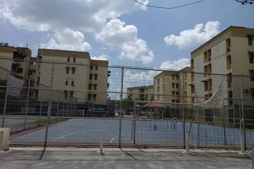 Desa Pandan Apartment