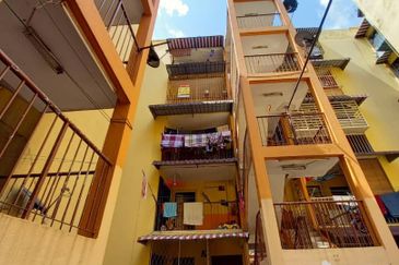 Desa Pandan Apartment