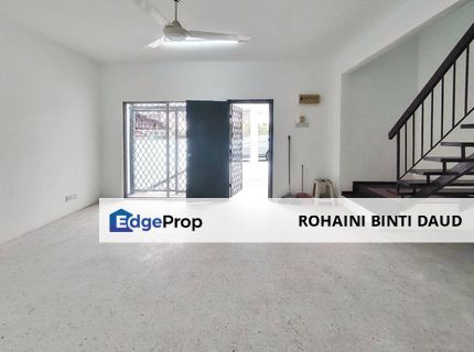 FREEHOLD 1400sf 2 Storey Terrace Jalan Anggerik Bukit Sentosa RAWANG, Selangor, Hulu Selangor