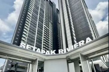 PPAM Setapak Riviera
