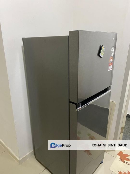 PARTIAL FURNISH with Kitchen Cabinet Blok A Sensory Residence Southville City BANGI, Selangor, Bangi