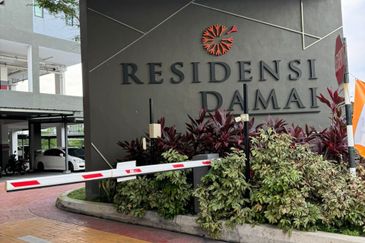 Residensi Damai
