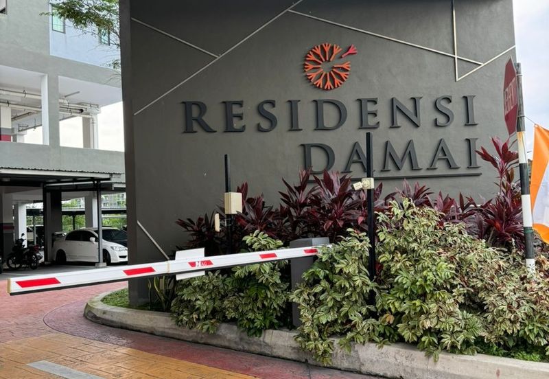 Residensi Damai
