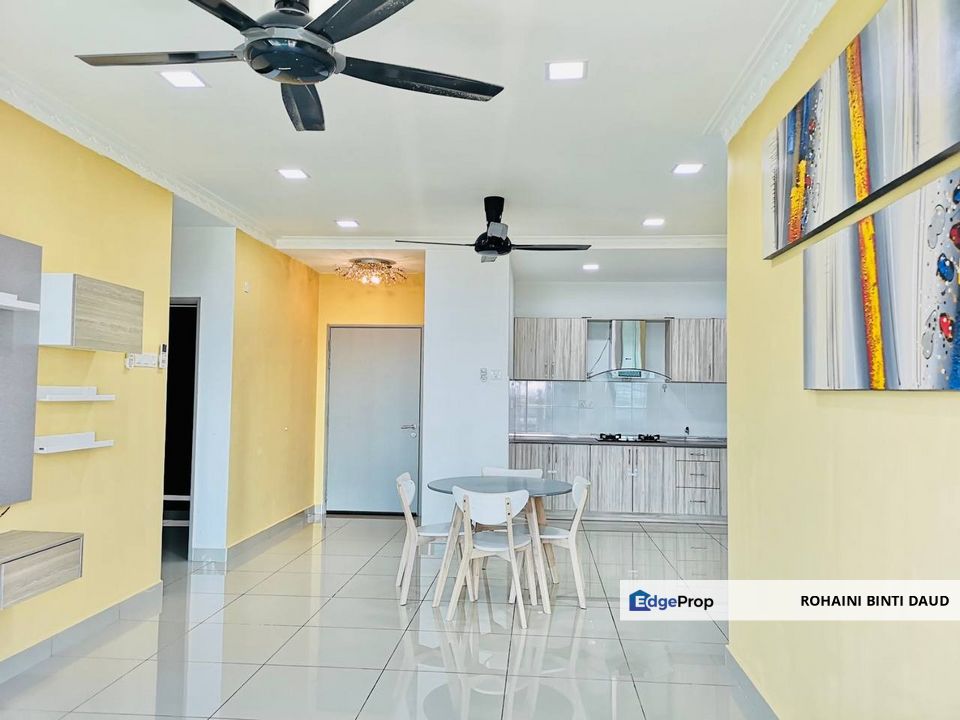 FULLY FURNISHED 3 Room Dwiputra Residence Presint 15 PUTRAJAYA, Putrajaya, Putrajaya