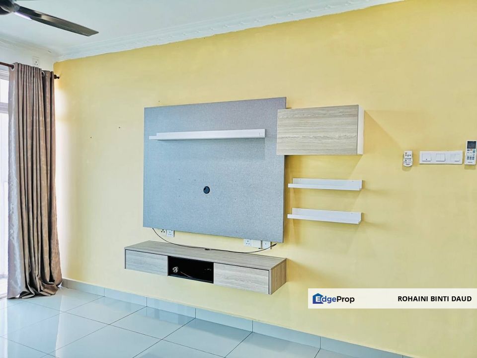 FULLY FURNISHED 3 Room Dwiputra Residence Presint 15 PUTRAJAYA, Putrajaya, Putrajaya