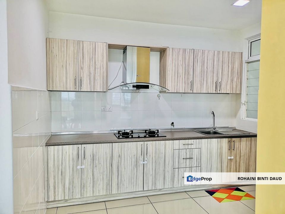 FULLY FURNISHED 3 Room Dwiputra Residence Presint 15 PUTRAJAYA, Putrajaya, Putrajaya