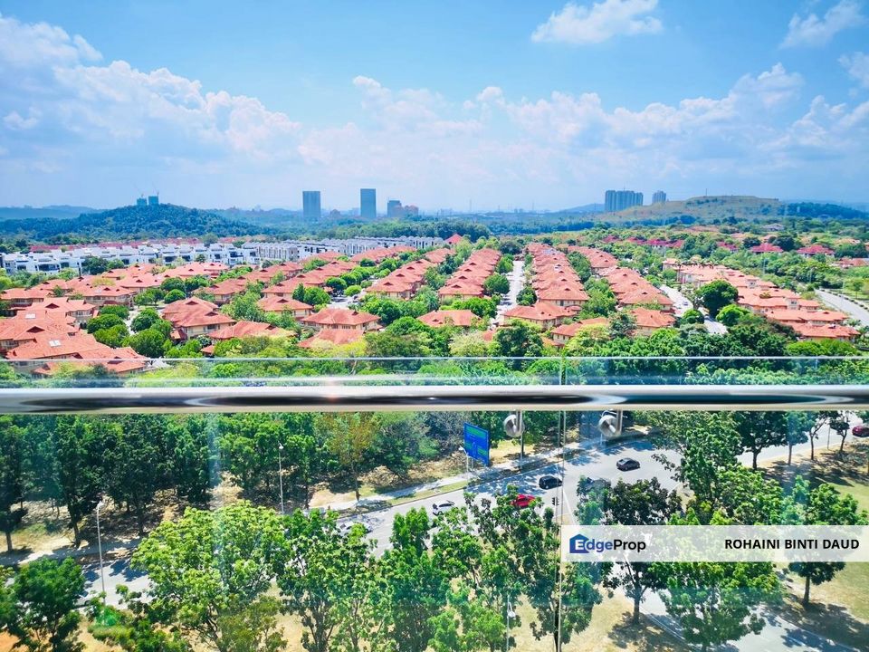 FULLY FURNISHED 3 Room Dwiputra Residence Presint 15 PUTRAJAYA, Putrajaya, Putrajaya