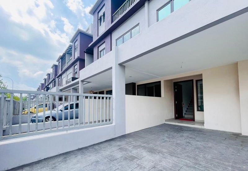 The Strata @ Bandar Puteri Bangi