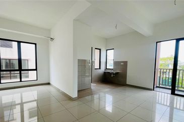 The Strata @ Bandar Puteri Bangi