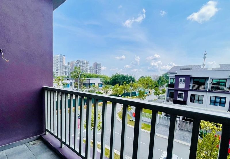 The Strata @ Bandar Puteri Bangi