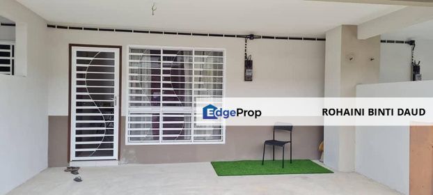 GATED COMMUNITY 2 Storey Terrace Taman Desiran bayu PUCHONG, Selangor, Puchong