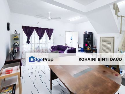 BELOW MARKET VALUE 2 Storey Terrace Taman Pelangi Rafflesia SEMENYIH 2, Selangor, Semenyih