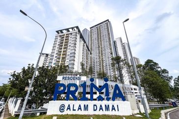 Residensi PR1MA Alam Damai