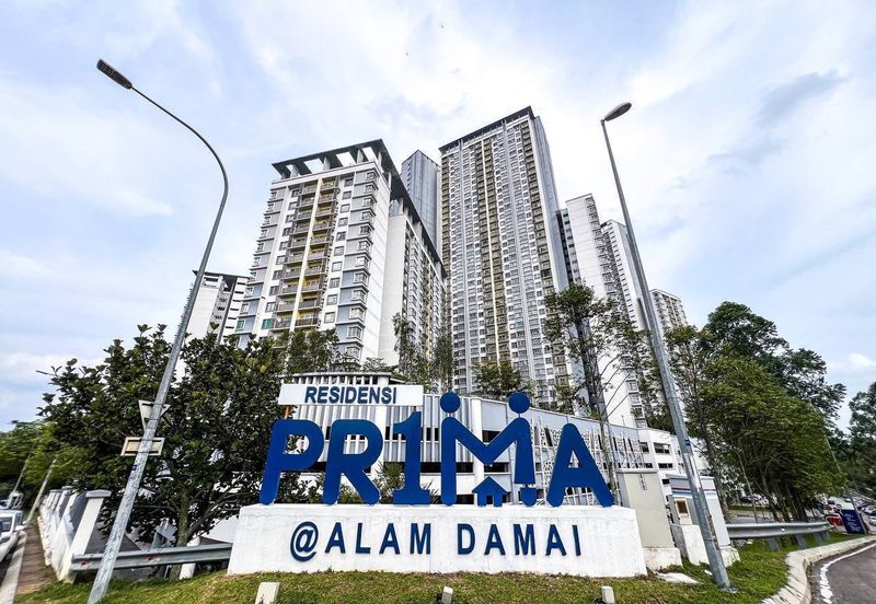 Residensi PR1MA Alam Damai